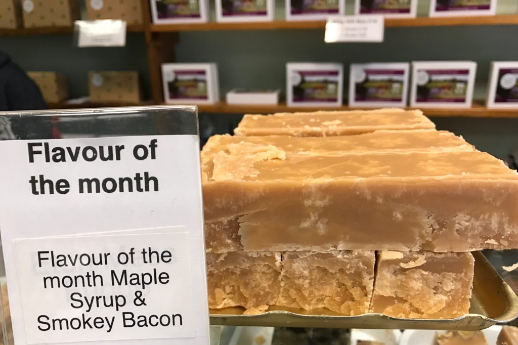 Flavour of the Month – May 2017