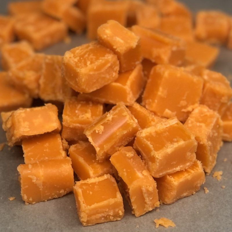 Burley Fudge Shop | Buy Fudge Online | Gift Boxed Fudge