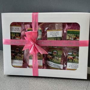 Mothers Day Eight Flavour Fudge Gift Box